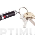 LLAVERO LASER LED LASERLITE