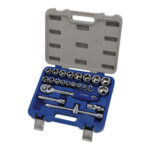 LLAVES VASO HEXAGONAL JUEGO 23 PZS