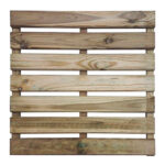 LOSETA DE MADERA CLEIA