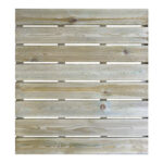 LOSETA MADERA RANURADA JULIA