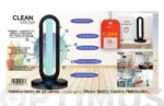 LUMINARIA DESINFECCION UV CLEAN - Imagen 2