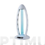 LUMINARIA DESINFECCION UV SPACE WHITE