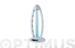 LUMINARIA DESINFECCION UV SPACE WHITE