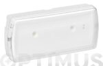 LUMINARIA EMERGENCIA LED URA21 PLUS - Imagen 2