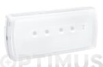 LUMINARIA EMERGENCIA LED URA21 PLUS - Imagen 3