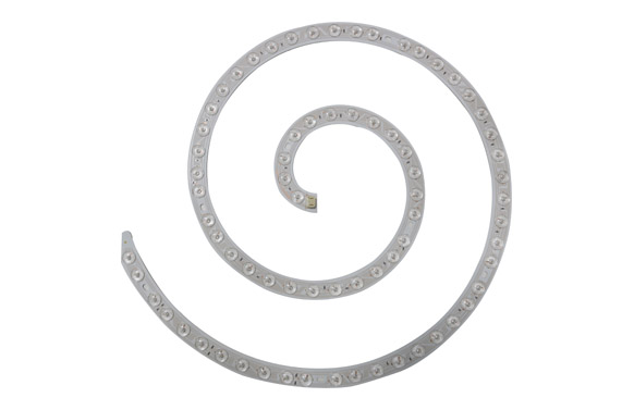 126_6901d58909f95 LUZ RECAMBIO VENTILADOR TECHO 50CM - Imagen 1