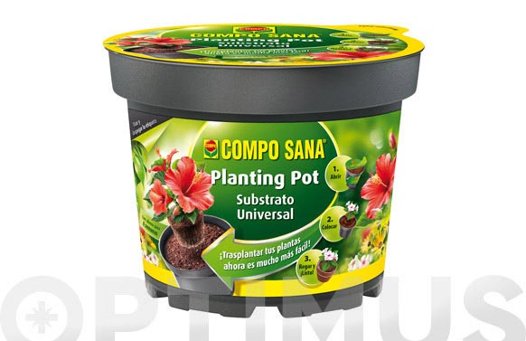 126_6901d5cf3e983 MACETA PLANTACION ' PLANTING POT ' - Imagen 1