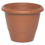MACETA REDONDA GARDENIA