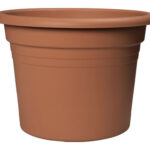 MACETA REDONDA MEDITERRANEA