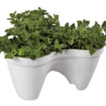 MACETERO APILABLE TRIPLE IVY PLANTER
