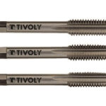 MACHO DE MANO HSS DIN 352 T LINE JUEGO 3 UDS