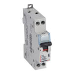 MAGNETOTERMICO DX3 P + N C10 1 MODULO