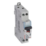 MAGNETOTERMICO DX3 P + N C16 1 MODULO