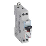 MAGNETOTERMICO DX3 P + N C20 1 MODULO