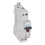 MAGNETOTERMICO DX3 P + N C25 1 MODULO