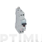 MAGNETOTERMICO DX3 P + N C40 1 MODULO