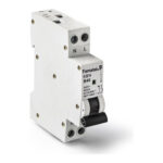 MAGNETOTERMICO REDUCIDO 1 POLO+NEUTRO