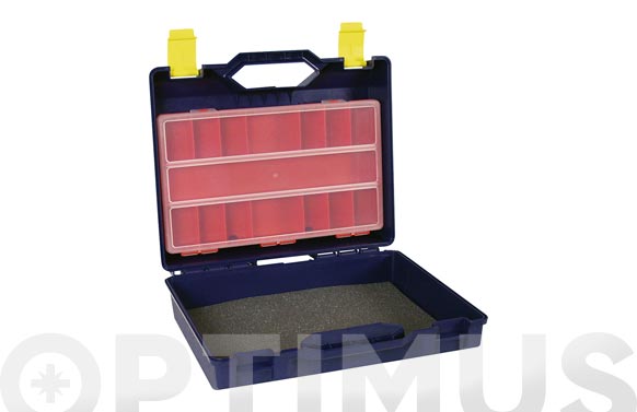 126_6901d678316a3 MALETA PORTAHERRAMIENTAS ELECTRICAS N 41 AZUL - Imagen 1