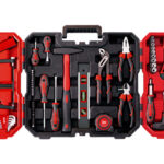 MALETIN CON HERRAMIENTAS 70 PZS