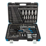 MALETIN DE HERRAMIENTAS 216 PZS