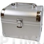 MALETIN JOYERO Y MAQUILLAJE ALUMINIO