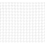 MALLA CUADRANET 10 X 10 MM 300GR/M²