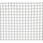 MALLA PLASTICA 10 X 10 MM 310 GR/M²