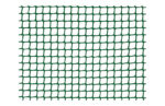 MALLA PLASTICA 10 X 10 MM 400 GR/M²