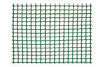MALLA PLASTICA 20 X 20 MM 400 GR/M²