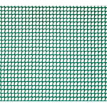 MALLA PLASTICA 5 X 5  MM 400 GR/M²