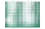 MALLA PLASTICA 5 X 5  MM 400 GR/M²