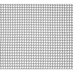 MALLA PLASTICA 5 X 5 MM 310 GR/M²