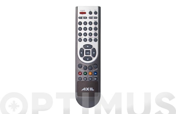 126_6901d87f5e5c0 MANDO DISTANCIA UNIVERSAL 2 EN 1 - Imagen 1