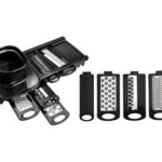 MANDOLINA 4 CUCHILLAS