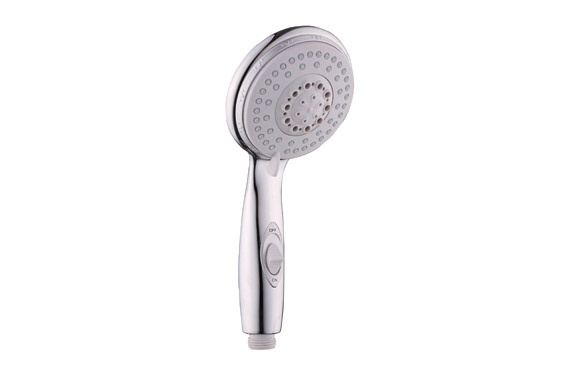 126_6901d9157ddf8 MANGO DE DUCHA DE 4 POSICIONES CON STOP - Imagen 1