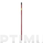 MANGO ESCOBA METALICO FORRADO CON ROSCA