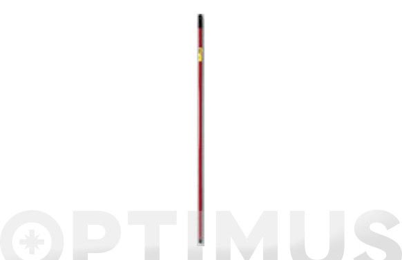 126_6901d955c5e94 MANGO ESCOBA METALICO FORRADO CON ROSCA - Imagen 1