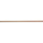 MANGO ESPATULA SOLADOR MADERA PARA USO GENERAL