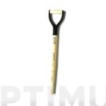 MANGO PALA ANILLA METALICA