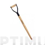 MANGO PALA ANILLA METALICA BELLOTA