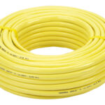 MANGUERA 3 CAPAS AGROFLEX AMARILLA Ø 15 MM