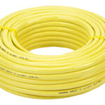 MANGUERA 3 CAPAS AGROFLEX AMARILLA Ø 19 MM