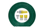 MANGUERA 3 CAPAS IRONSIDE GREEN Ø 15 MM CON ACCESORIOS - Imagen 2
