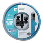 MANGUERA 4 CAPAS NTS BY FITT CON ACCESORIOS