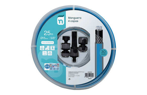 126_6901da2cbd3d4 MANGUERA 4 CAPAS NTS BY FITT CON ACCESORIOS - Imagen 1