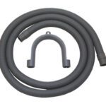 MANGUERA DESCARGA LAVADORA CON CURVA