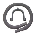 MANGUERA DESCARGA LAVADORA EXTENSIBLE CON CURVA
