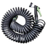 MANGUERA ESPIRAL FLEXIBLE Ø 9,5 MM CON PISTOLA