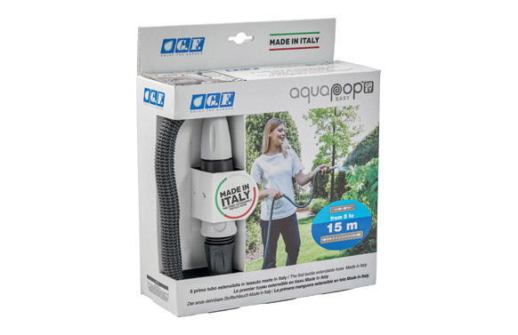 ALESSANDRO BONORI
ADVERTISING & COMMERCIAL PHOTOGRAPHER MANGUERA EXTENSIBLE AQUAPOP CON ACCESORIOS - Imagen 1