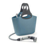 MANGUERA EXTENSIBLE Y REPARABLE AQUAGO AZUL